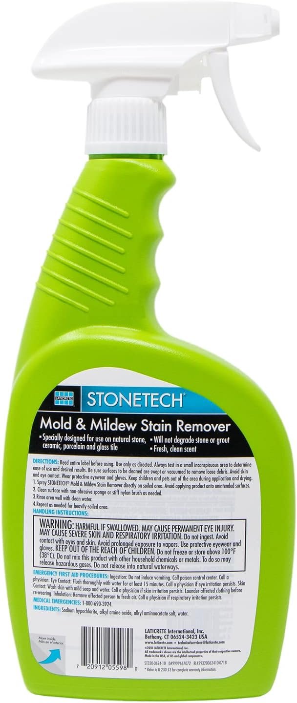 DuPont Mold & Mildew Stain Remover for Natural Stone Hover
