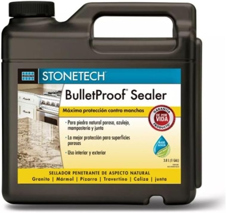 
StoneTech BulletProof Stone Sealer, 1-Gallon Container